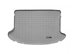 Subaru Impreza 2007-2011 - (Hatchback) Коврик резиновый в багажник, серый. (WeatherTech) фото, цена