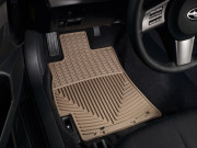 Subaru Legacy 2010-2014 - Коврики резиновые, передние, бежевые. (WeatherTech) фото, цена