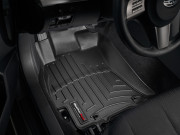 Subaru Legacy 2010-2014 - Коврики резиновые с бортиком, передние, черные. (WeatherTech) фото, цена