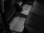 Subaru Legacy 2010-2014 - Коврики резиновые с бортиком, задние, черные. (WeatherTech) фото, цена