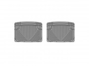 Subaru Tribeca 2006-2014 - Коврики резиновые, задние, серые. (WeatherTech) фото, цена