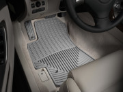 Subaru Tribeca 2006-2014 - Коврики резиновые, передние, серые. (WeatherTech) фото, цена