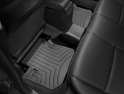 Subaru XV 2013-2016 - Коврики резиновые с бортиком, задние, черные. (WeatherTech) фото, цена