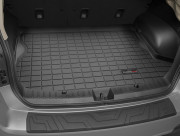 Subaru XV 2013-2016 - Коврик резиновый в багажник, черный. (WeatherTech) фото, цена