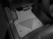 Volkswagen Touareg 2003-2010 - Коврики резиновые, передние, серые. (WeatherTech) фото, цена