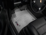 Weathertech на vw Touareg