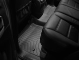 Weathertech на vw Touareg