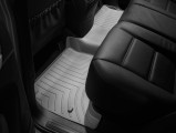 Weathertech на vw Touareg