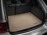 Weathertech на vw Touareg