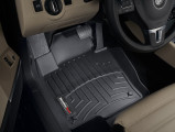 Passat cc weathertech бежевый