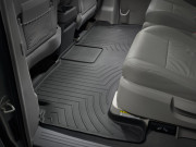 Volkswagen Routan 2009-2013 - Коврики резиновые с бортиком, задние, черные. (WeatherTech) фото, цена