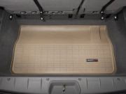 Volkswagen Routan 2009-2013 - Коврик резиновый в багажник, бежевый. (WeatherTech) фото, цена