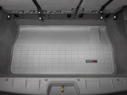 Volkswagen Routan 2009-2013 - Коврик резиновый в багажник, серый. (WeatherTech) фото, цена