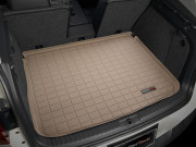 Volkswagen Tiguan 2009-2014 - Коврик резиновый в багажник, бежевый. (WeatherTech) фото, цена