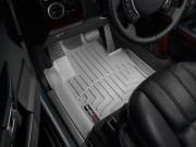 Land Rover Range Rover 2003-2009 - Коврики резиновые с бортиком, передние, серые. (WeatherTech) фото, цена