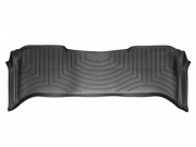 Land Rover Range Rover 2003-2006 - Коврики резиновые с бортиком, задние, черные. (WeatherTech) фото, цена