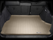 Land Rover Range Rover 2003-2012 - Коврик резиновый в багажник, бежевый. (WeatherTech) фото, цена