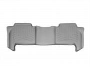 Land Rover Range Rover Sport 2005-2013 - Коврики резиновые с бортиком, задние, серые. (WeatherTech) фото, цена