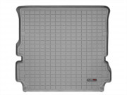 Land Rover Discovery 2005-2013 - Коврик резиновый в багажник, серый. (WeatherTech) фото, цена