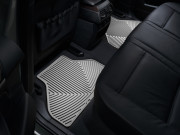 BMW X5 2007-2013 - Коврики резиновые, задние, серые. (WeatherTech) фото, цена