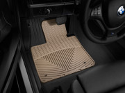 BMW X5 2007-2013 - Коврики резиновые, передние, бежевые. (WeatherTech) фото, цена