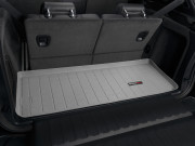 BMW X5 2007-2013 - (7 мест) Коврик резиновый в багажник, серый. (WeatherTech) фото, цена