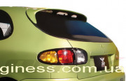 Daewoo Lanos 1997-2010 - Спойлер на заднее стекло (под покраску) фото, цена