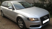 Audi A4 2009-2014 - avant\allroad Дефлекторы окон (ветровики) , к-т 4 шт (Cobra Tuning) фото, цена