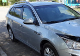 Элерон Chevrolet cruze