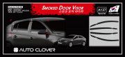 Chevrolet Cruze 2008-2013 - (HTB) Дефлекторы окон (ветровики), комлект. (Clover) фото, цена
