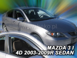 Спойлер для Mazda 3 sedan oem