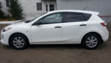 Брызговики задние на Mazda 3 2011