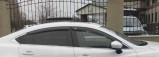 Брызговики Mazda 6 2002 ua