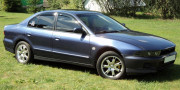 Mitsubishi Galant 1997-2004 - Дефлекторы окон (ветровики), комлект. (Vstar) фото, цена