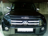 Shumaizolatsya pajero 2007 2014