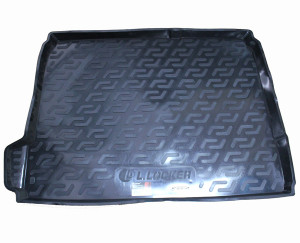 Citroen C4 2011-2014 - Коврик в багажник,  (L.Locker) фото, цена