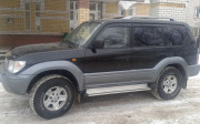 Toyota Land Cruiser Prado 1996-2002 - Дефлекторы окон (ветровики), комплект. (Cobra Tuning) фото, цена