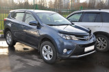 Автомобильные коврики rav4 2014