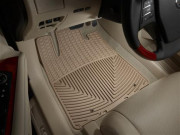 Lexus RX 2009-2012 - Коврики резиновые, передние бежевые. (WeatherTech) фото, цена