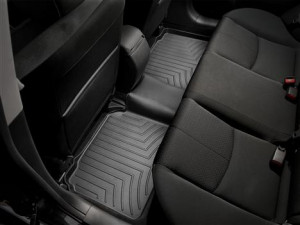 Mazda 6 2013-2021 - Коврики резиновые, задние черные,  (WeatherTech) фото, цена