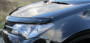Toyota Rav 4 2013-2014 - Дефлектор капота (мухобойка),  EGR фото, цена