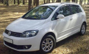 Volkswagen Golf Plus 2004-2014 - Дефлекторы окон (ветровики), комплект. (Cobra Tuning) фото, цена