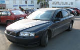 Хром молдинг окна Volvo s80 1