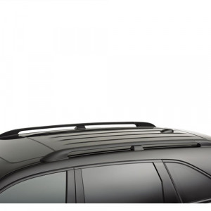 Acura MDX 2010-2013 - Рейлинги продольные, черные к-т 2 шт. (Acura) фото, цена