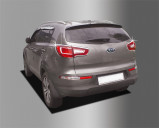 Kia sportage 2006 спойлер