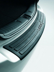 Lexus RX 2003-2009 - Накладка на задний бампер. фото, цена