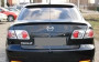 Mazda 6 2002-2007 - Лип спойлер на крышку багажника, под покраску (UA) фото, цена