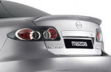 Резиновые коврики для Mazda 6 2014