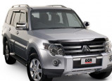 Ветровики окон egr тонир Mitsubishi pajero