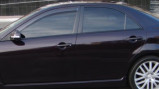 Хром решетка Mazda cx7 2010